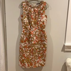 Boden Limited Edition Silk Sleeveless Dress UK6/US4